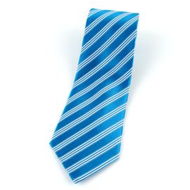 [MAESIO] KSK2585 100% Silk Striped Necktie 8cm _ Men's Ties Formal Business, Ties for Men, Prom Wedding Party, All Made in Korea